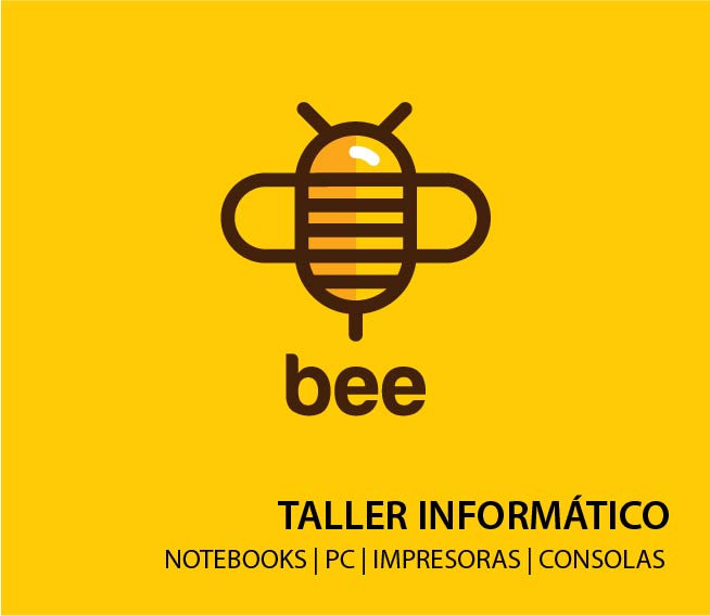 Logo Bee Taller Logo Bee Taller